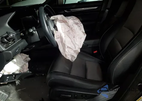 2019 Honda Accord Spo из США, поврежденный, VIN 113373